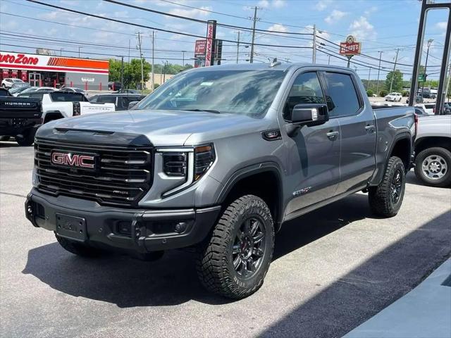 2026 GMC Sierra 1500 Crew Cab, Short Bed, AT4X, 4WD