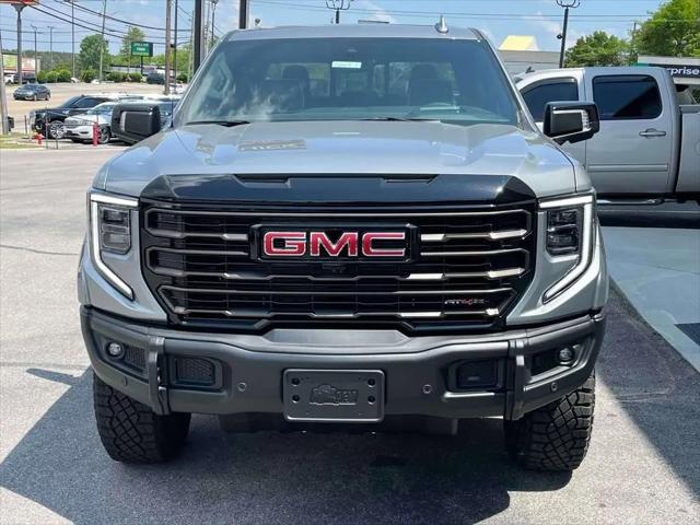2026 GMC Sierra 1500 Crew Cab, Short Bed, AT4X, 4WD