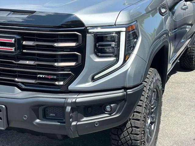 2026 GMC Sierra 1500 Crew Cab, Short Bed, AT4X, 4WD