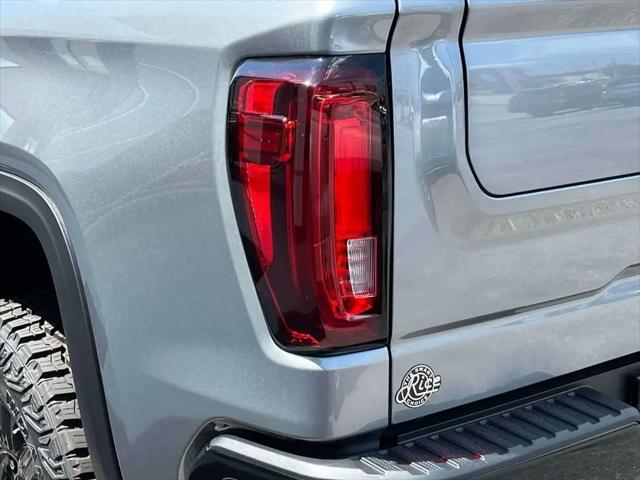 2026 GMC Sierra 1500 Crew Cab, Short Bed, AT4X, 4WD