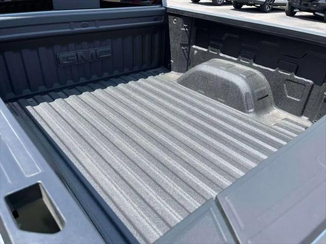2026 GMC Sierra 1500 Crew Cab, Short Bed, AT4X, 4WD
