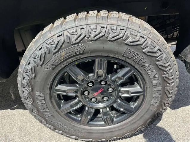 2026 GMC Sierra 1500 Crew Cab, Short Bed, AT4X, 4WD