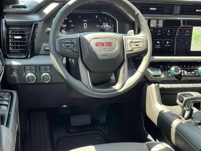 2026 GMC Sierra 1500 Crew Cab, Short Bed, AT4X, 4WD