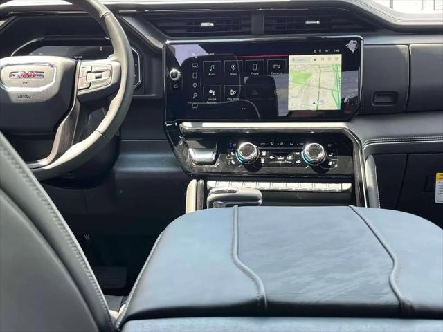 2026 GMC Sierra 1500 Crew Cab, Short Bed, AT4X, 4WD