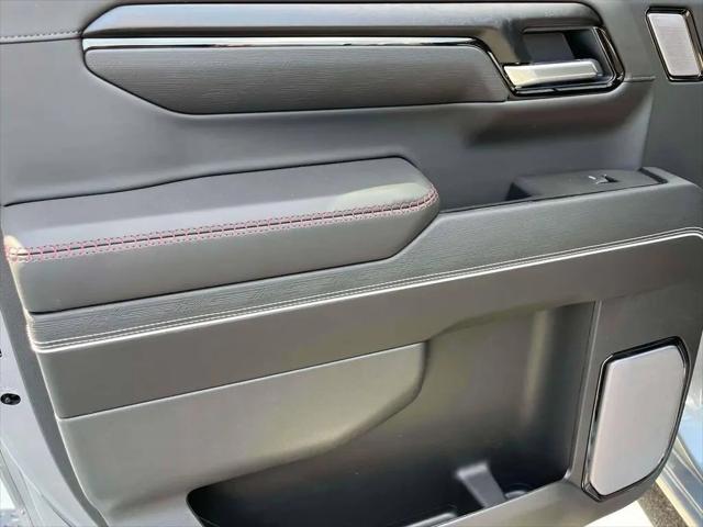 2026 GMC Sierra 1500 Crew Cab, Short Bed, AT4X, 4WD