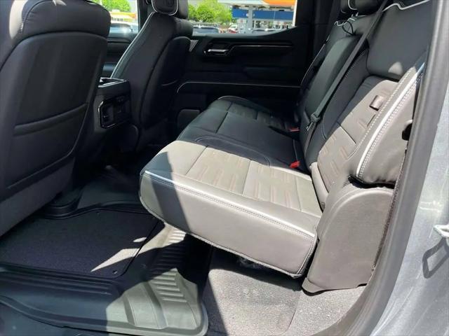 2026 GMC Sierra 1500 Crew Cab, Short Bed, AT4X, 4WD