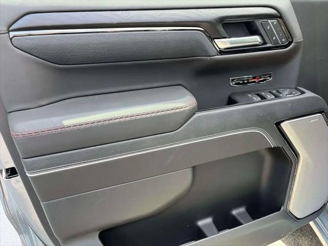 2026 GMC Sierra 1500 Crew Cab, Short Bed, AT4X, 4WD