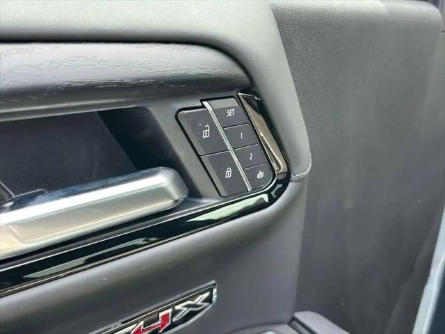 2026 GMC Sierra 1500 Crew Cab, Short Bed, AT4X, 4WD