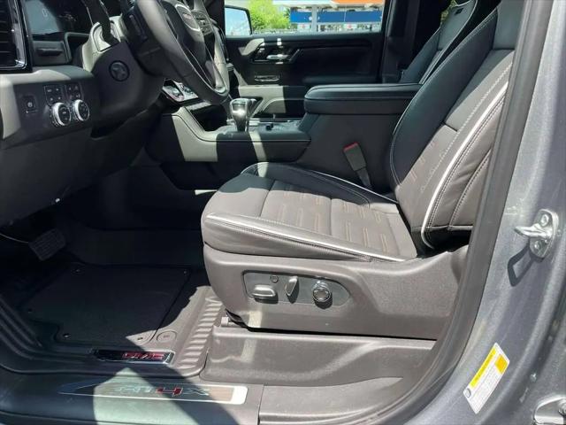 2026 GMC Sierra 1500 Crew Cab, Short Bed, AT4X, 4WD