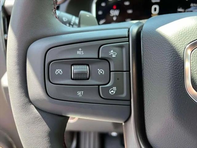 2026 GMC Sierra 1500 Crew Cab, Short Bed, AT4X, 4WD