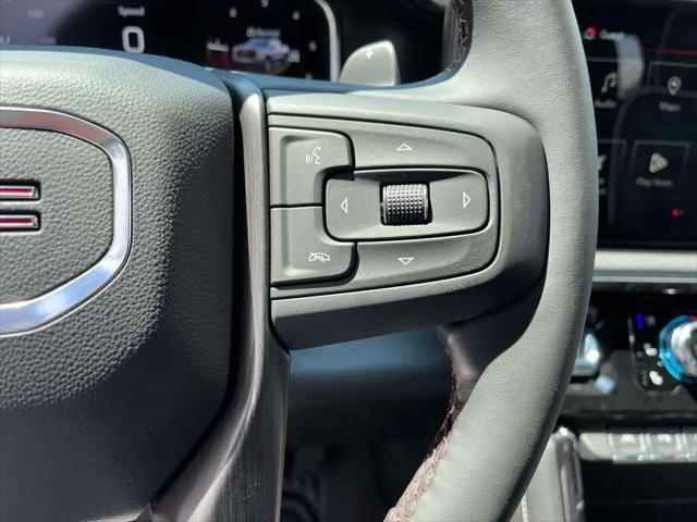 2026 GMC Sierra 1500 Crew Cab, Short Bed, AT4X, 4WD