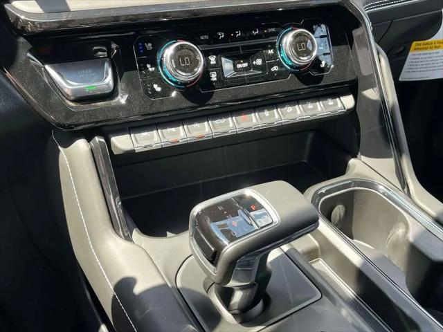 2026 GMC Sierra 1500 Crew Cab, Short Bed, AT4X, 4WD