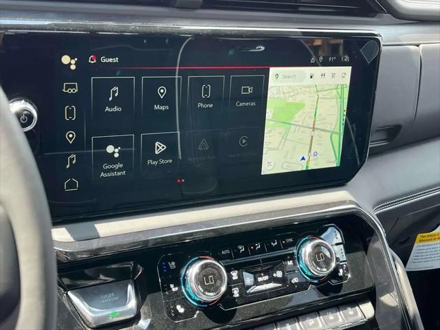 2026 GMC Sierra 1500 Crew Cab, Short Bed, AT4X, 4WD