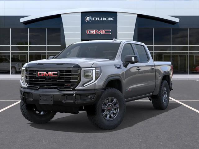 2026 GMC Sierra 1500 Crew Cab, Short Bed, AT4X, 4WD