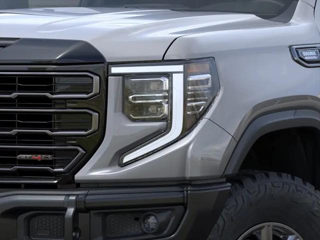 2026 GMC Sierra 1500 Crew Cab, Short Bed, AT4X, 4WD
