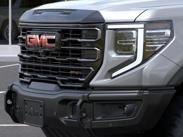 2026 GMC Sierra 1500 Crew Cab, Short Bed, AT4X, 4WD
