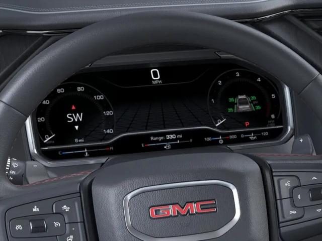 2026 GMC Sierra 1500 Crew Cab, Short Bed, AT4X, 4WD