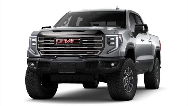 2026 GMC Sierra 1500 Crew Cab, Short Bed, AT4X, 4WD