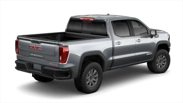 2026 GMC Sierra 1500 Crew Cab, Short Bed, AT4X, 4WD