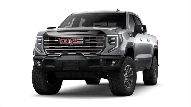 2026 GMC Sierra 1500 Crew Cab, Short Bed, AT4X, 4WD