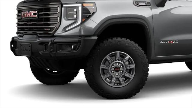 2026 GMC Sierra 1500 Crew Cab, Short Bed, AT4X, 4WD