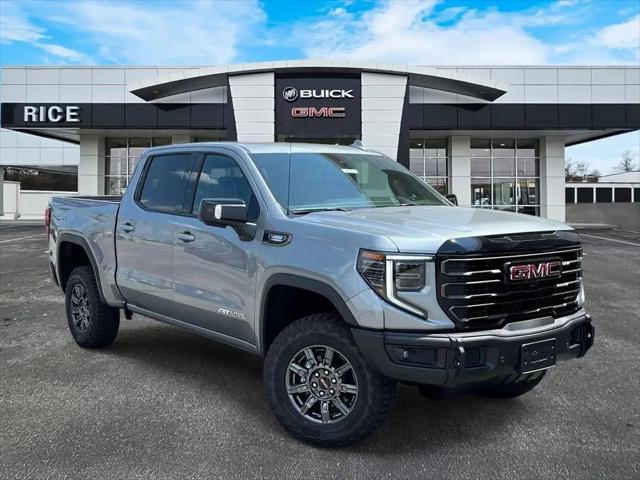 2026 GMC Sierra 1500 Crew Cab, Short Bed, AT4X, 4WD for sale in Knoxville, TN