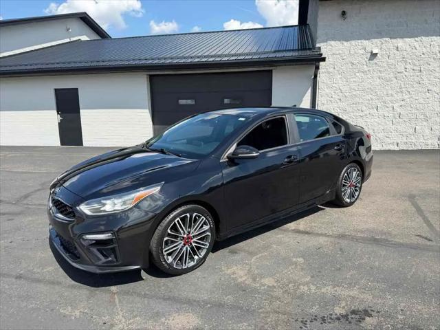 2020 Kia Forte GT