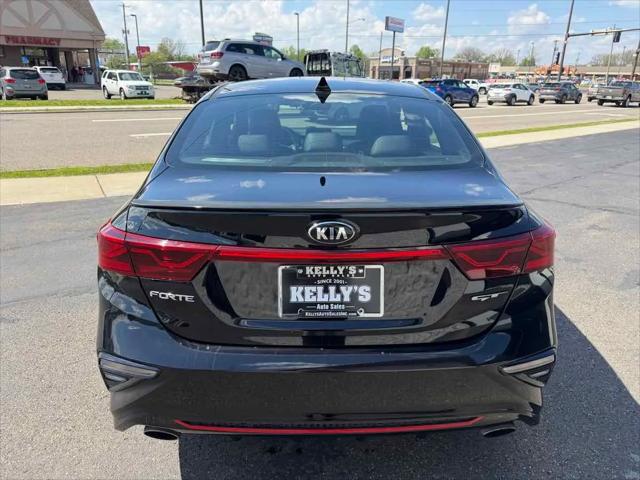 2020 Kia Forte GT