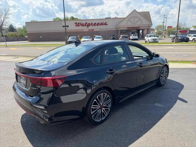 2020 Kia Forte GT