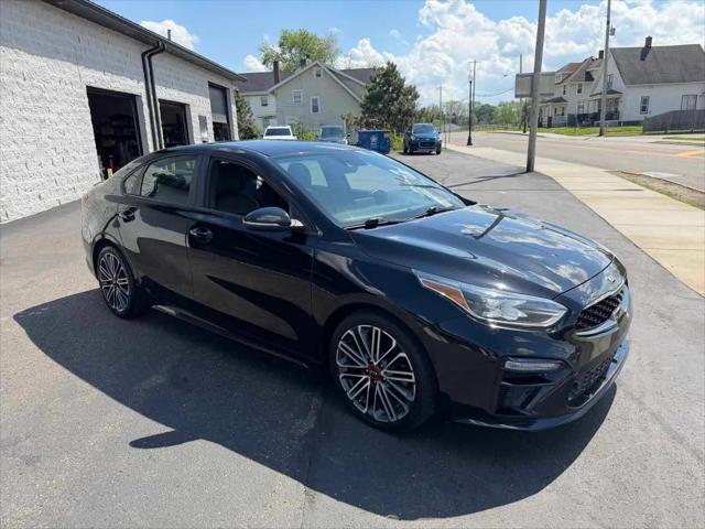 2020 Kia Forte GT