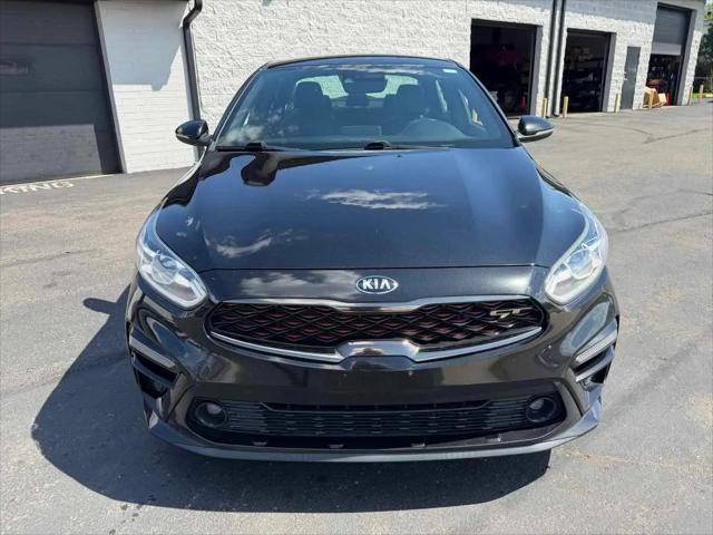 2020 Kia Forte GT