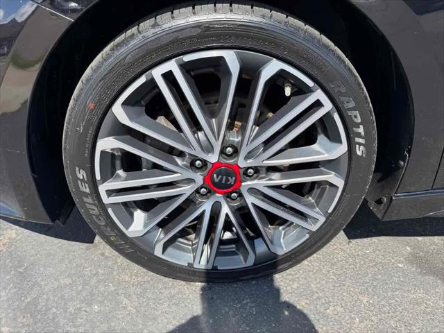 2020 Kia Forte GT