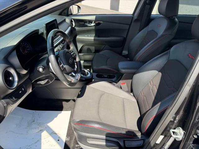 2020 Kia Forte GT