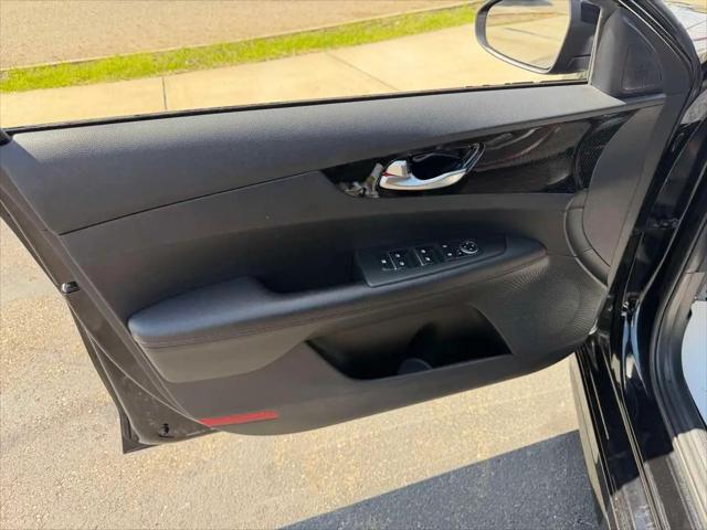 2020 Kia Forte GT