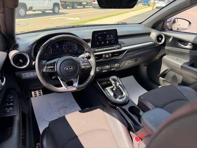 2020 Kia Forte GT