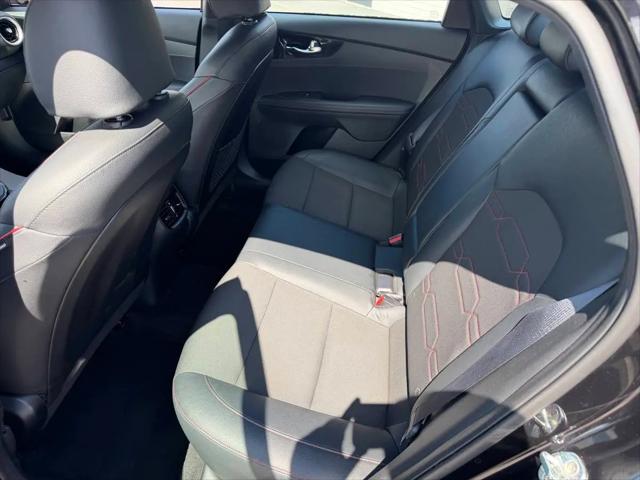 2020 Kia Forte GT