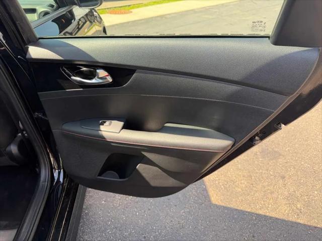 2020 Kia Forte GT