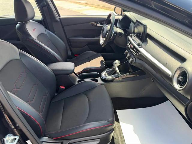 2020 Kia Forte GT