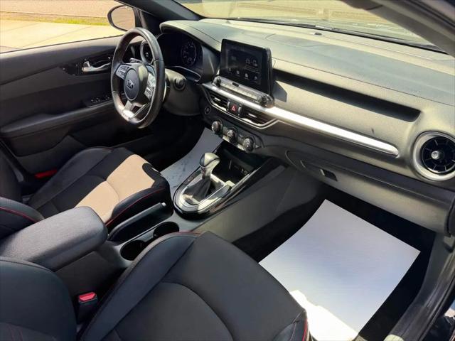 2020 Kia Forte GT