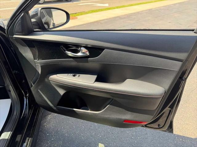 2020 Kia Forte GT