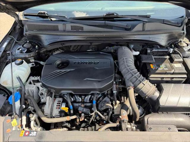 2020 Kia Forte GT