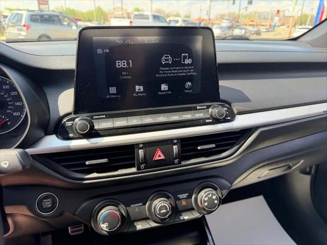 2020 Kia Forte GT