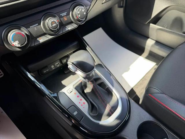 2020 Kia Forte GT