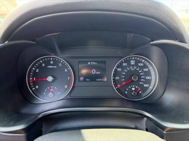 2020 Kia Forte GT