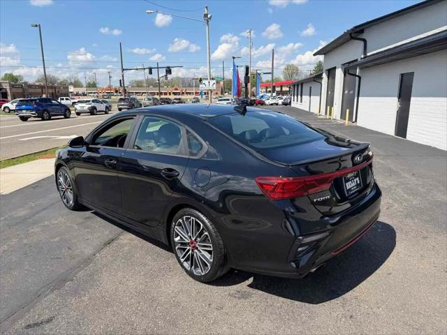 2020 Kia Forte GT