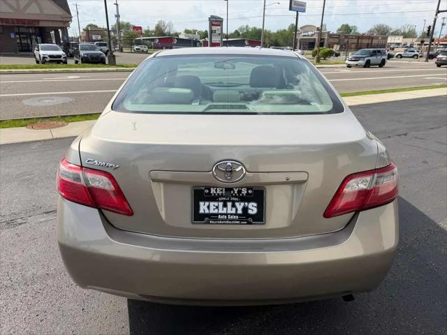 2009 Toyota Camry SE