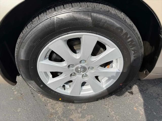 2009 Toyota Camry SE