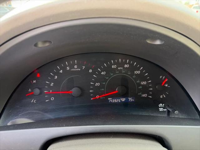 2009 Toyota Camry SE