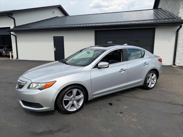 2014 Acura ILX 2.0L