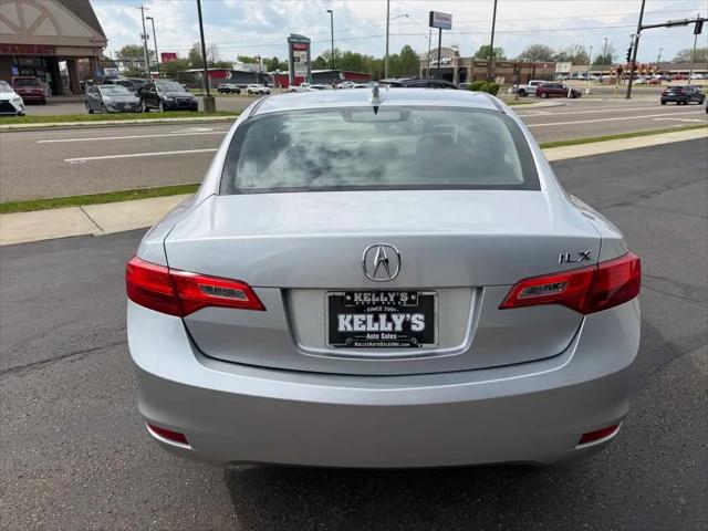 2014 Acura ILX 2.0L